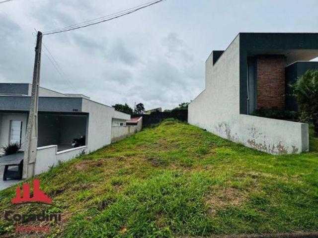Terreno à venda, 250 m² por R$ 176.000,00 Jardim Itapoan Monte Mor/SP