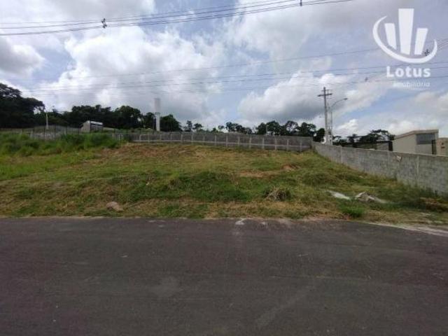 Terreno à venda, 250 m² por R$ 180.000,00 Nova Jaguariúna Jaguariúna/SP