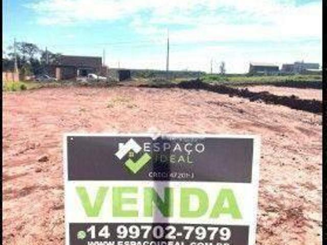 Terreno à venda, 250 m² por R$ 196.000,00 Residencial Vila da Mata I Lençóis Paulista/SP