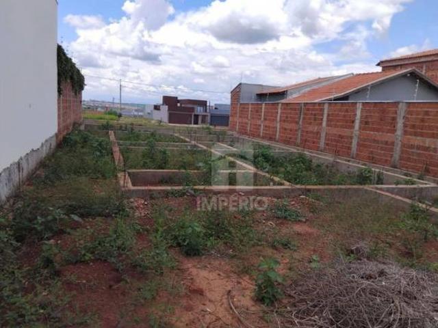 Terreno à venda, 250 m² por R$ 190.000,00 Residencial Campo Belo Jaú/SP