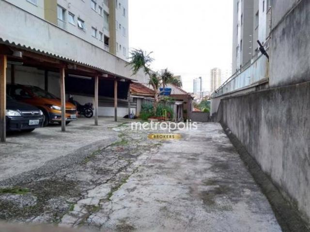 Terreno à venda, 250 m² por R$ 1.201.000,00 Barcelona São Caetano do Sul/SP