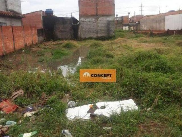 Terreno à venda, 250 m² por R$ 200.000,00 Jardim Maite Suzano/SP