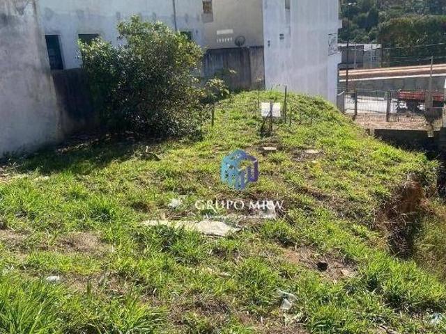 Terreno à venda, 250 m² por R$ 215.000,00 Aluminio Alumínio/SP