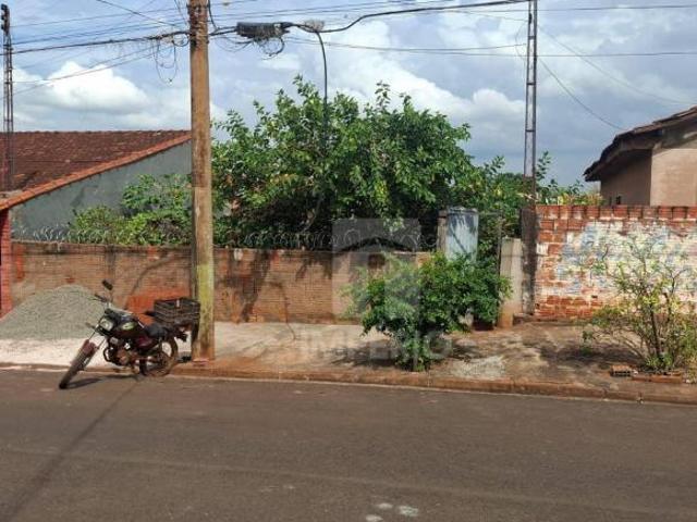 Terreno à venda, 250 m² por R$ 210.000,00 Jardim Carolina Jaú/SP
