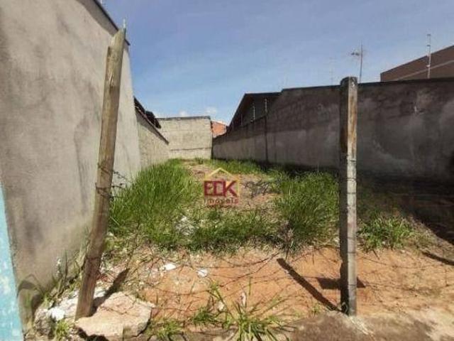 Terreno à venda, 250 m² por R$ 225.000,00 Residencial Novo Horizonte Taubaté/SP