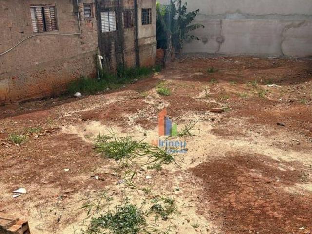 Terreno à venda, 250 m² por R$ 229.000,00 Parque Gabriel Hortolândia/SP