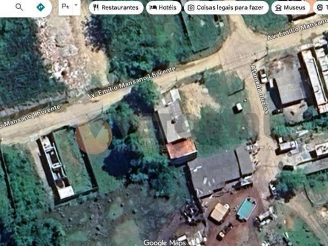 Terreno à venda, 250 m² por R$ 220.000,00 Golfinho Caraguatatuba/SP