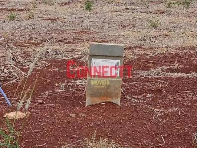 Terreno à venda, 250 m² por R$ 245.000,00 Recreio Anhangüera Ribeirão Preto/SP
