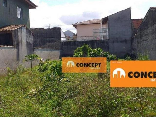 Terreno à venda, 250 m² por R$ 255.000,00 Massaguaçu Caraguatatuba/SP