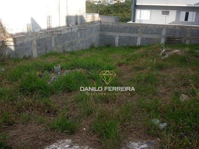 Terreno à venda, 250 m² por R$ 250.000,00 Condomínio Phytus Cabreúva/SP