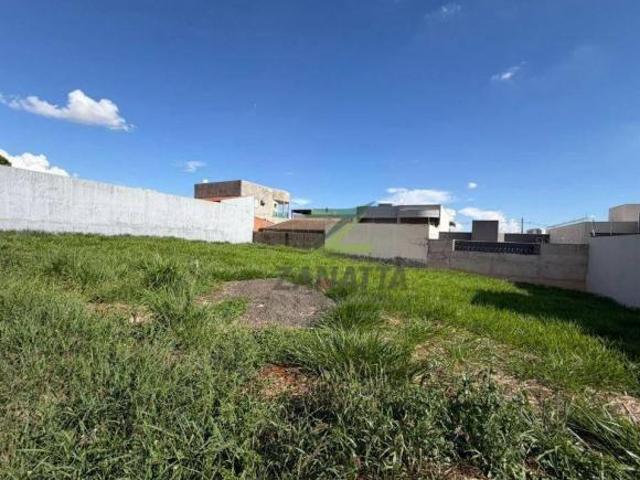 Terreno à venda, 250 m² por R$ 260.000,00 Terras de Santa Bárbara Santa Bárbara D&apos Oeste/SP