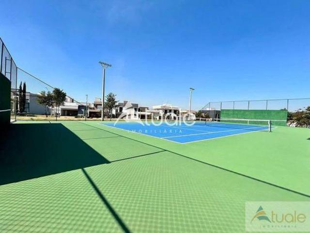 Terreno à venda, 250 m² por R$ 290.000,00 Residencial Real Park Sumaré Sumaré/SP