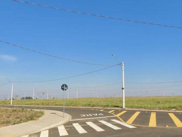 Terreno à venda, 250 m² por R$ 300.000,00 Terras de Cillo Santa Bárbara D&apos Oeste/SP