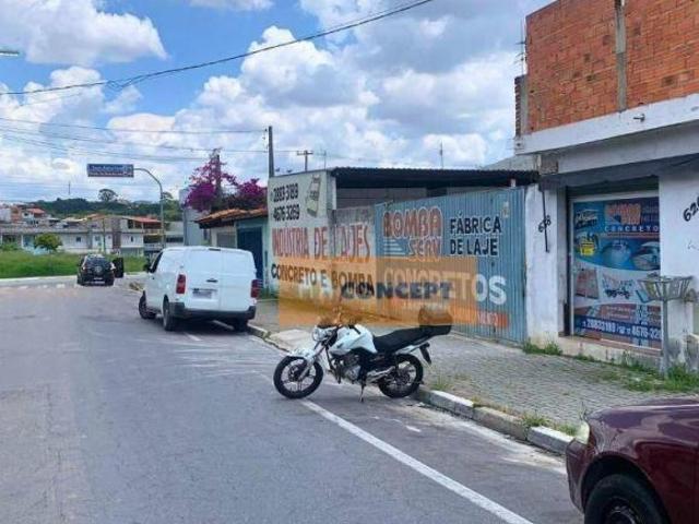 Terreno à venda, 250 m² por R$ 300.000,00 Cidade Kemel Poá/SP