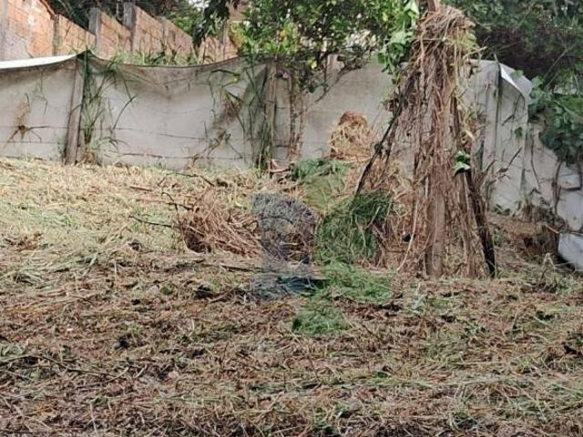 Terreno à venda, 250 m² por R$ 300.000 Jardim Terras de São João Jacareí/SP