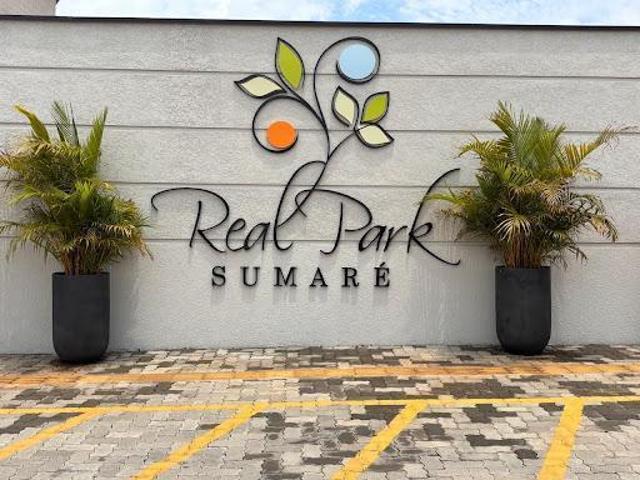 Terreno à venda, 250 m² por R$ 315.000,00 Condomínio Residencial Real Park Sumaré/SP