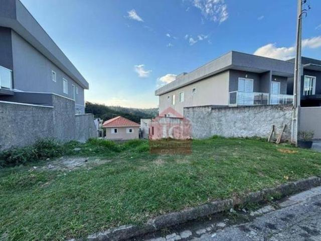 Terreno à venda, 250 m² por R$ 320.000,00 Vila D&apos Este Cotia/SP