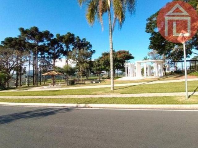 Terreno à venda, 250 m² por R$ 320.000,00 Residencial Bella Vita Bragança Paulista/SP