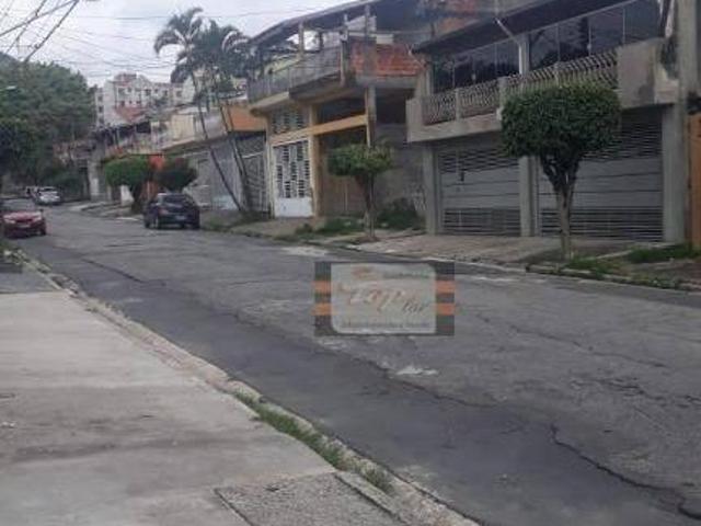 Terreno à venda, 250 m² por R$ 400.000,00 Parque Nações Unidas São Paulo/SP