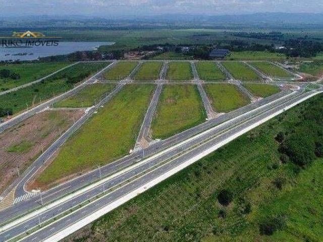 Terreno à venda, 250 m² por R$ 330.000 Eugênio de Melo São José dos Campos/SP