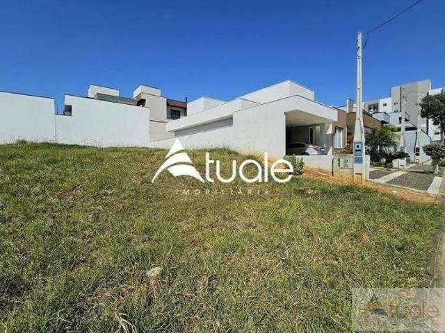 Terreno à venda, 250 m² por R$ 340.000,00 Residencial Jardim de Monaco Hortolândia/SP