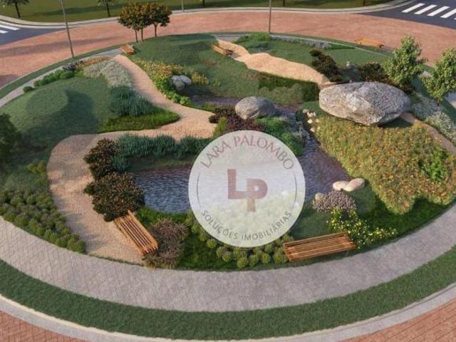 Terreno à venda, 250 m² por R$ 350.000,00 Colônia Jundiaí/SP