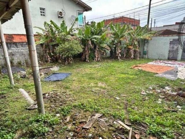 Terreno à venda, 250 m² por R$ 360.000,00 Mirim Praia Grande/SP