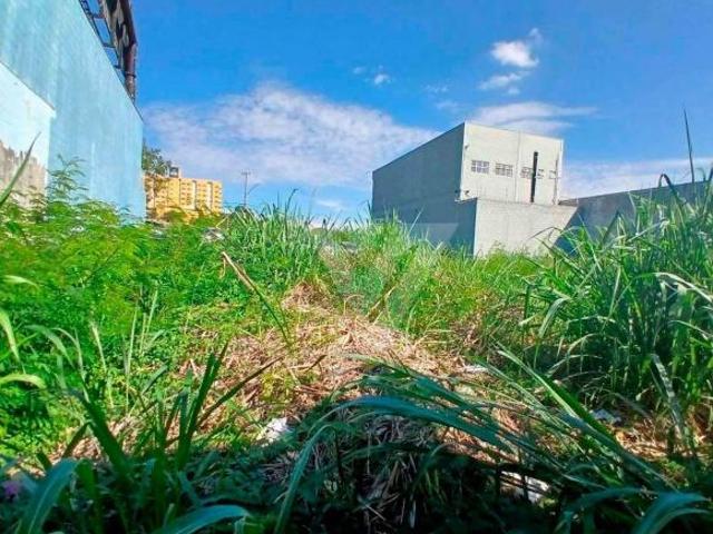 Terreno à venda, 250 m² por R$ 377,00 Jardim Leocádia Sorocaba/SP