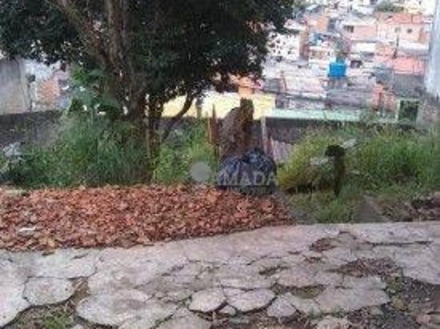 Terreno à venda, 250 m² por R$ 370.000,00 Vila Nhocune São Paulo/SP