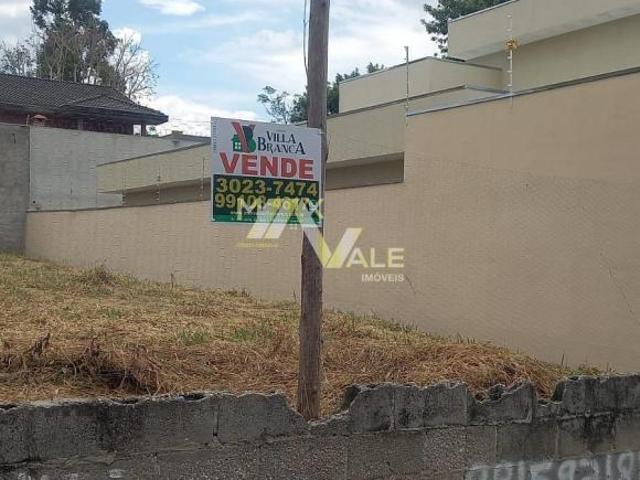 Terreno à venda, 250 m² por R$ 390.000,00 Villa Branca Jacareí/SP