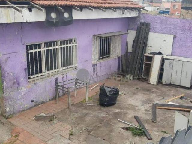 Terreno à venda, 250 m² por R$ 400.000,00 Jardim Casa Pintada São Paulo/SP