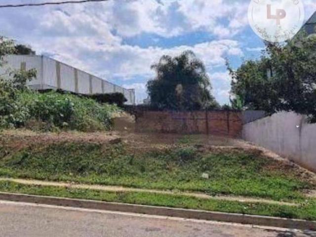 Terreno à venda, 250 m² por R$ 400.000,00 Residencial Jatobá Vinhedo/SP