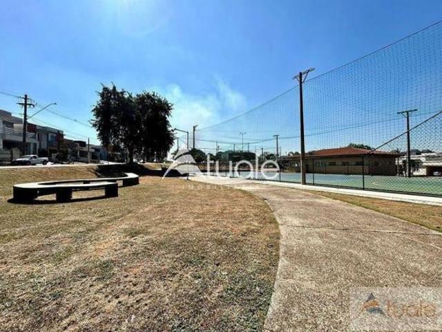 Terreno à venda, 250 m² por R$ 425.000,00 Residencial Real Park Sumaré Sumaré/SP