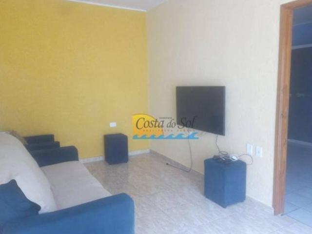 Terreno à venda, 250 m² por R$ 420.000,00 Vila Antártica Praia Grande/SP