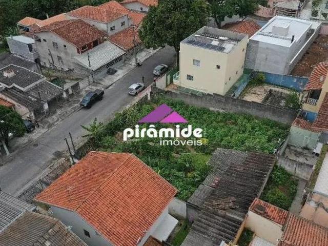 Terreno à venda, 250 m² por R$ 420.000,00 Jardim das Indústrias São José dos Campos/SP