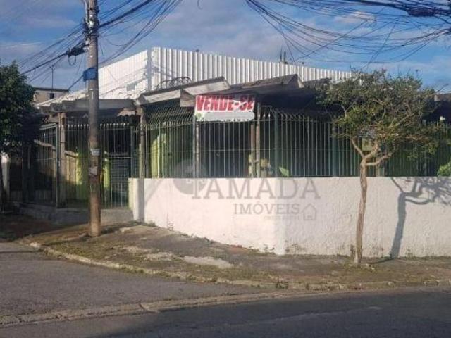 Terreno à venda, 250 m² por R$ 430.000,00 Parque Santa Amélia São Paulo/SP