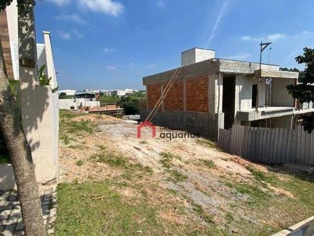 Terreno à venda, 250 m² por R$ 445.000,00 Jacareí Jacareí/SP