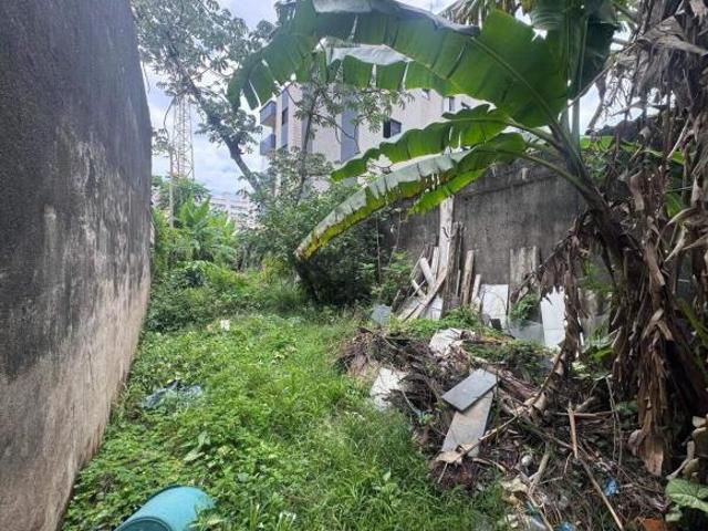 Terreno à venda, 250 m² por R$ 440.000,00 Aviação Praia Grande/SP