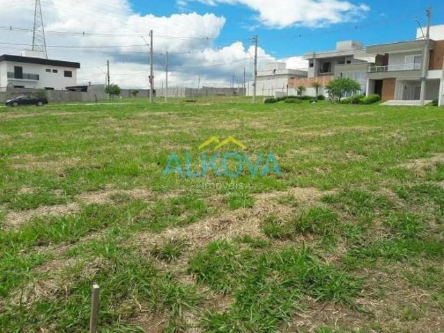 Terreno à venda, 250 m² por R$ 440.000,00 Condomínio Reserva Rudá São José dos Campos/SP