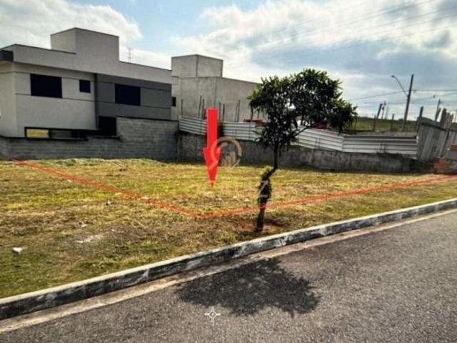 Terreno à venda, 250 m² por R$ 490.000,00 Reserva Ruda São José dos Campos/SP