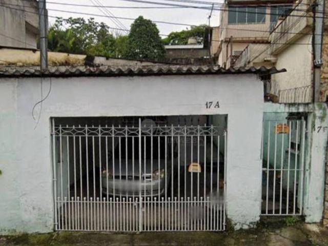Terreno à venda, 250 m² por R$ 500.000,00 Cidade Antônio Estevão de Carvalho São Paulo/SP