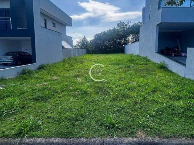 Terreno à venda, 250 m² por R$ 500.000,00 Condomínio Vivva Jacareí Jacareí/SP