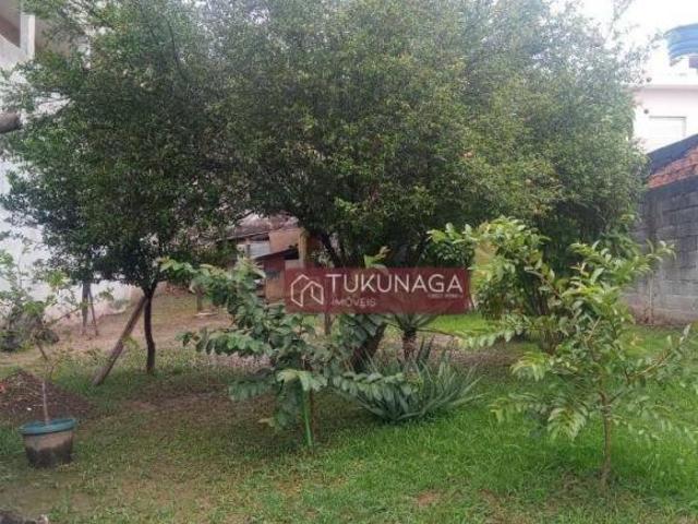 Terreno à venda, 250 m² por R$ 500.000,00 Jardim Valéria Guarulhos/SP