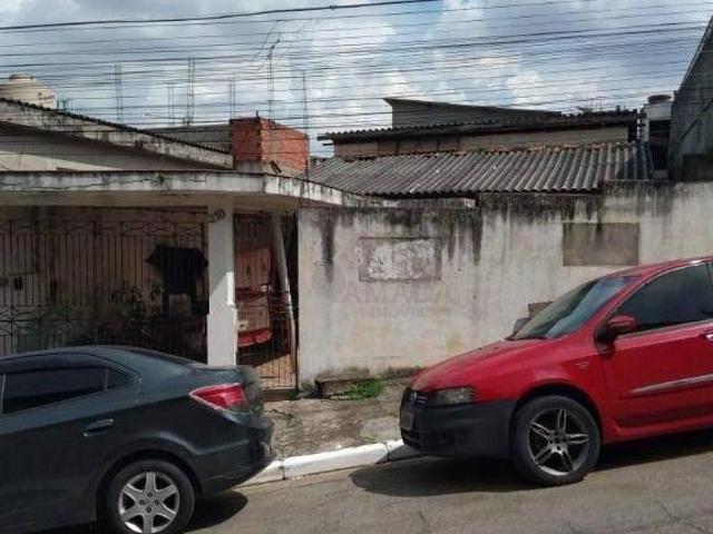 Terreno à venda, 250 m² por R$ 530.000,00 Vila Costa Melo São Paulo/SP