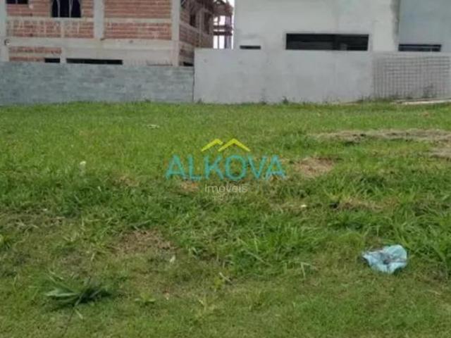 Terreno à venda, 250 m² por R$ 530.000,00 Condomínio Aruana São José dos Campos/SP