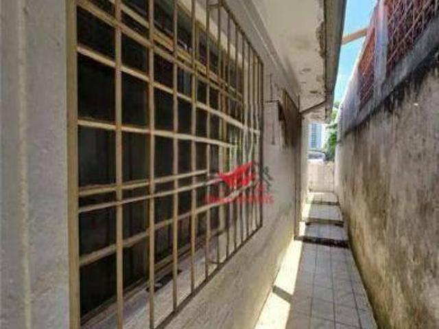 Terreno à venda, 250 m² por R$ 548.000,00 Cidade São Francisco São Paulo/SP