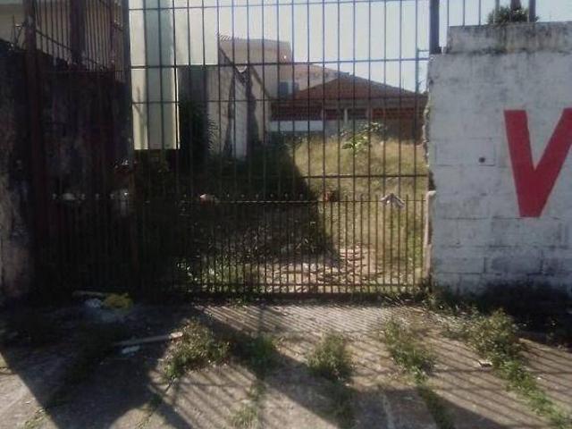 Terreno à venda, 250 m² por R$ 540.000,00 Jardim Bom Clima Guarulhos/SP