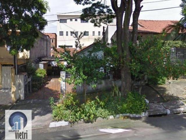 Terreno à venda, 250 m² por R$ 550.000,00 Jardim Mangalot São Paulo/SP