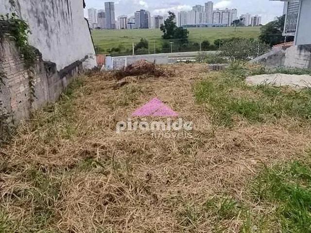 Terreno à venda, 250 m² por R$ 575.000,00 Jardim das Indústrias São José dos Campos/SP