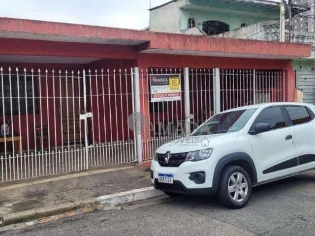 Terreno à venda, 250 m² por R$ 580.000,00 Vila Talarico São Paulo/SP